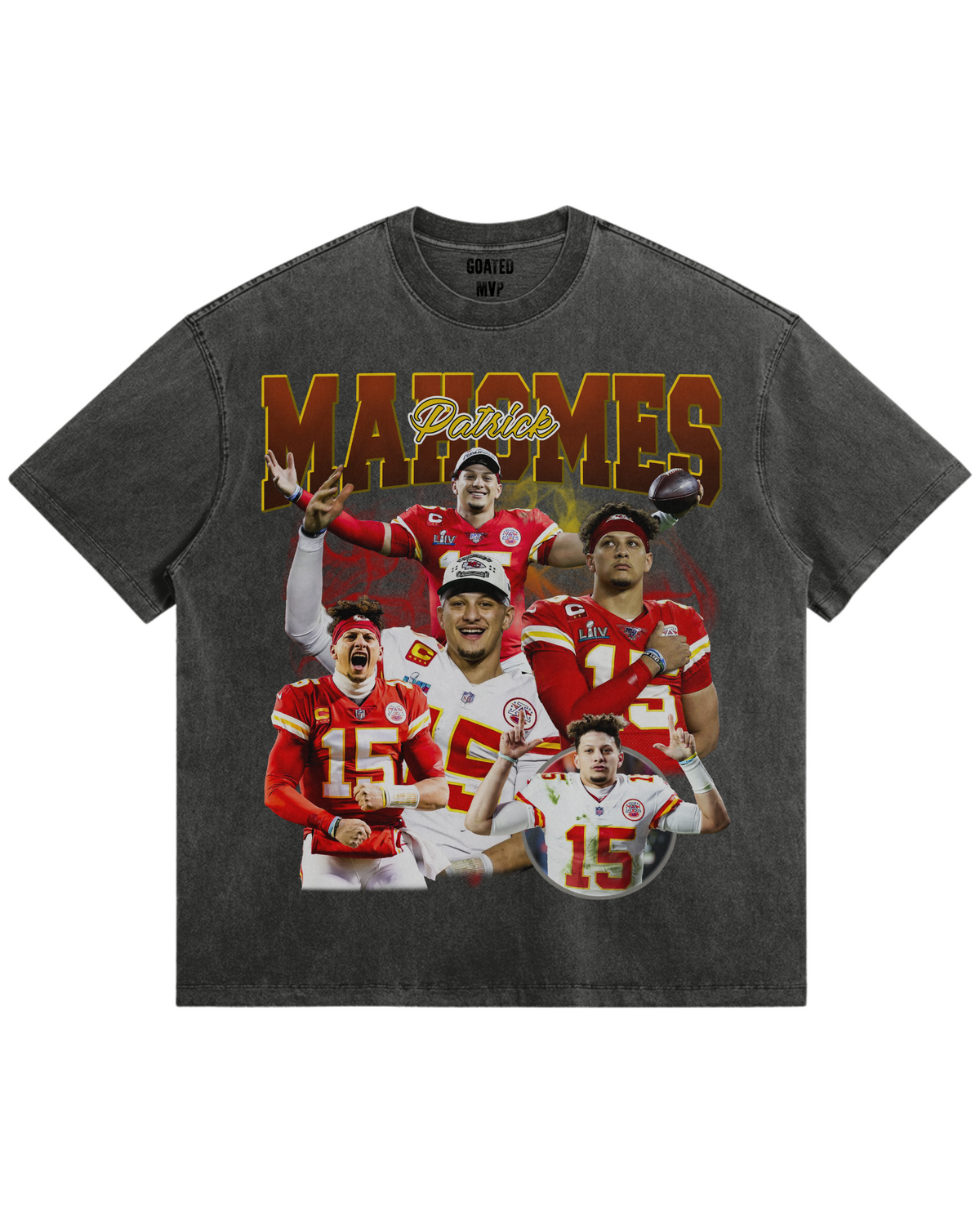 Patrick Mahomes Tee