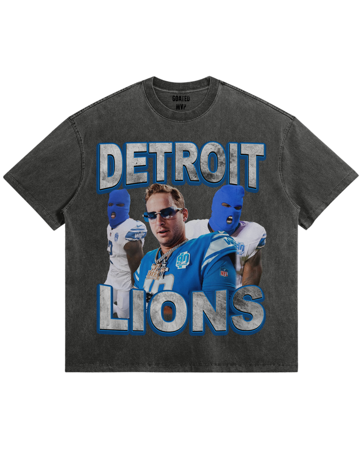 Detroit Lions Tee