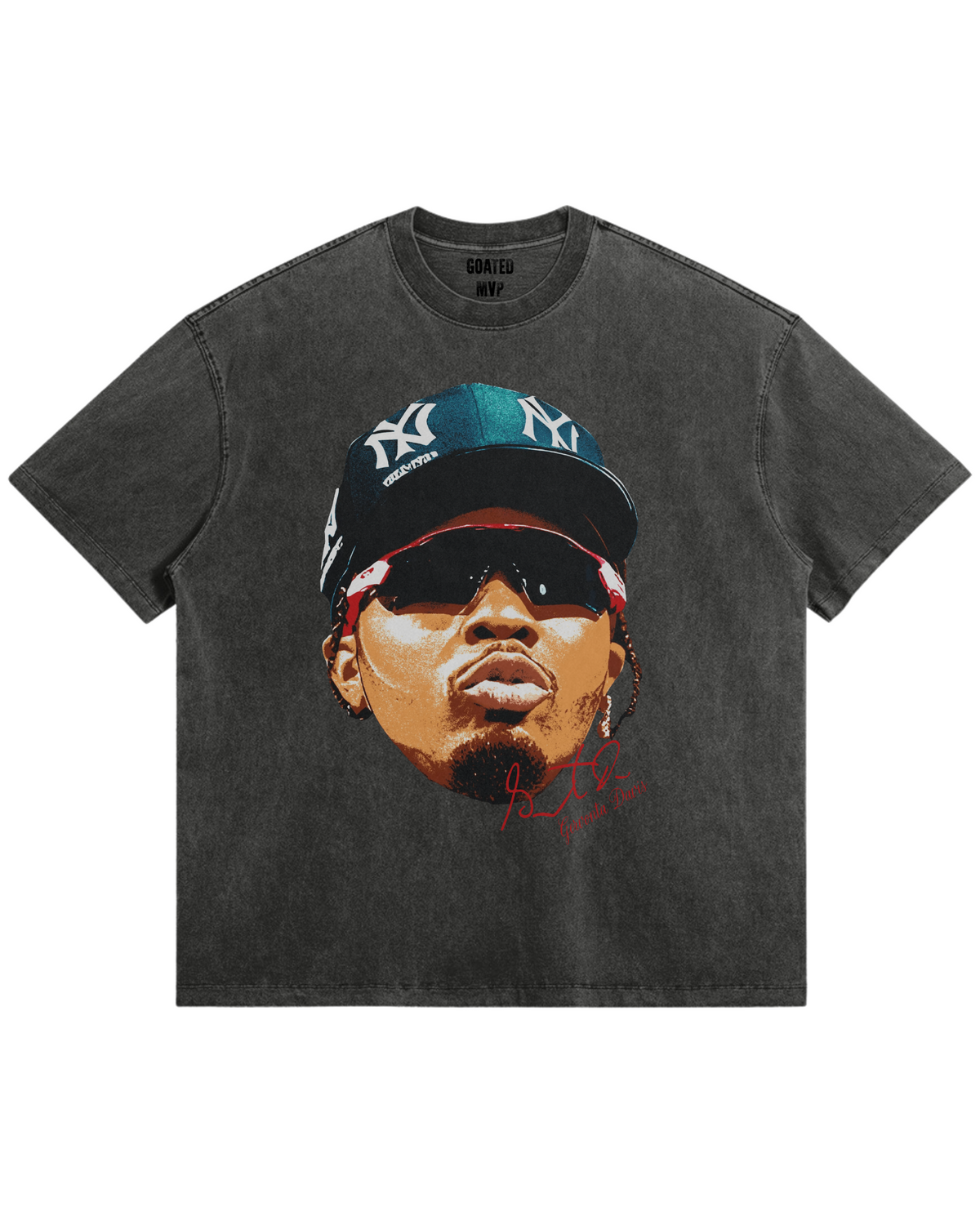 Gervonta "Tank" Davis Tee