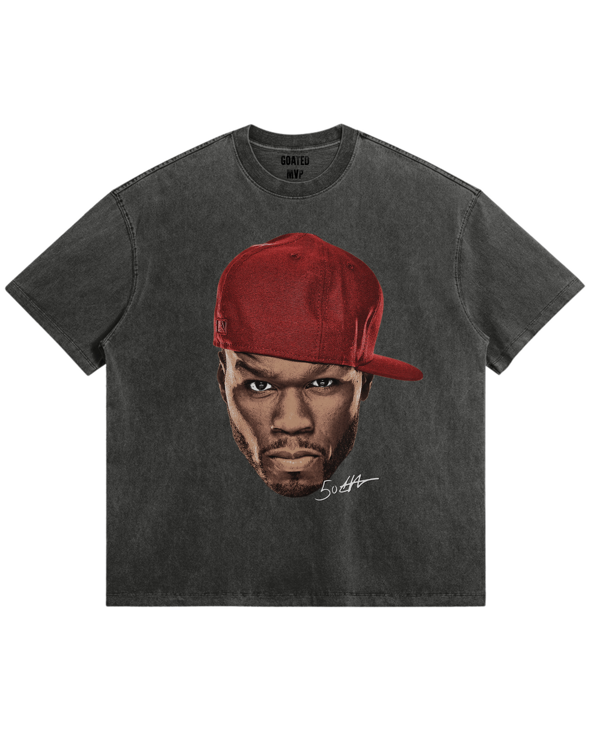 50 Cent Tee