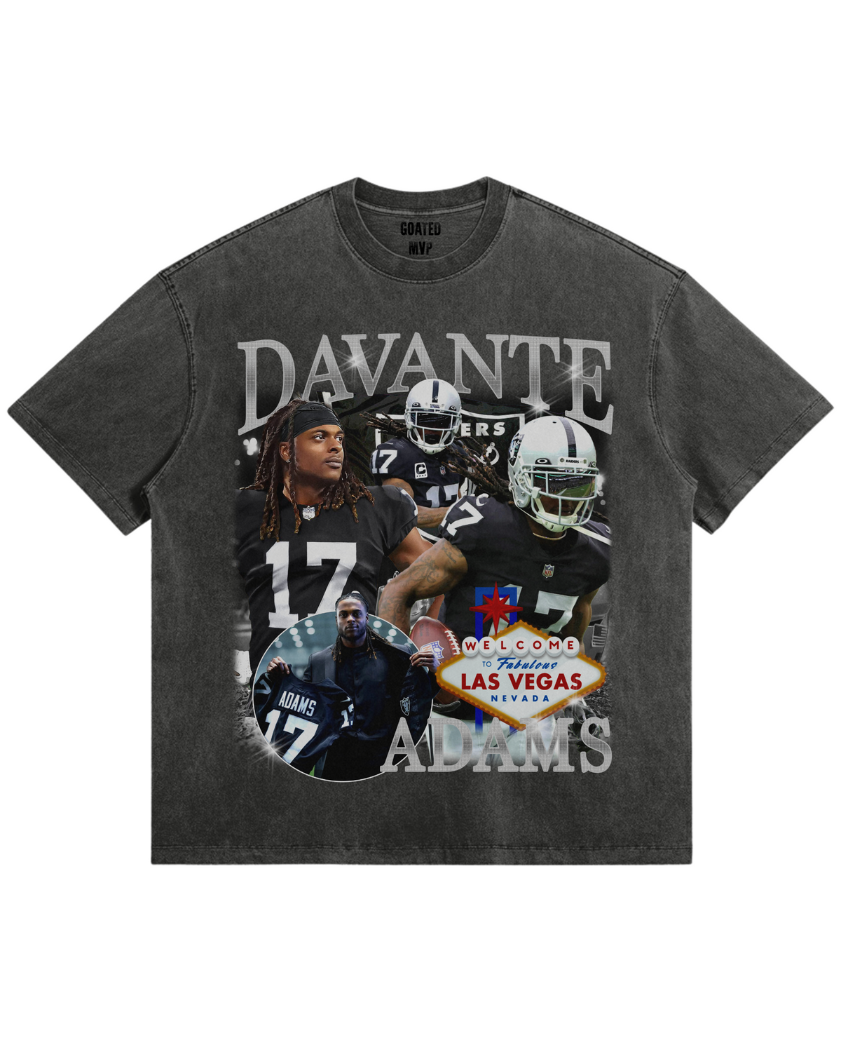 Davante Adams Tee