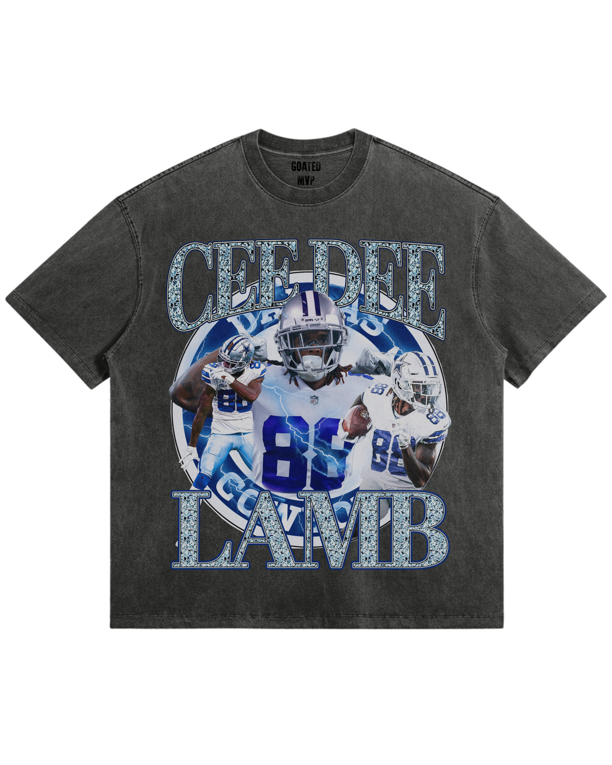 Cee Dee Lamb Tee