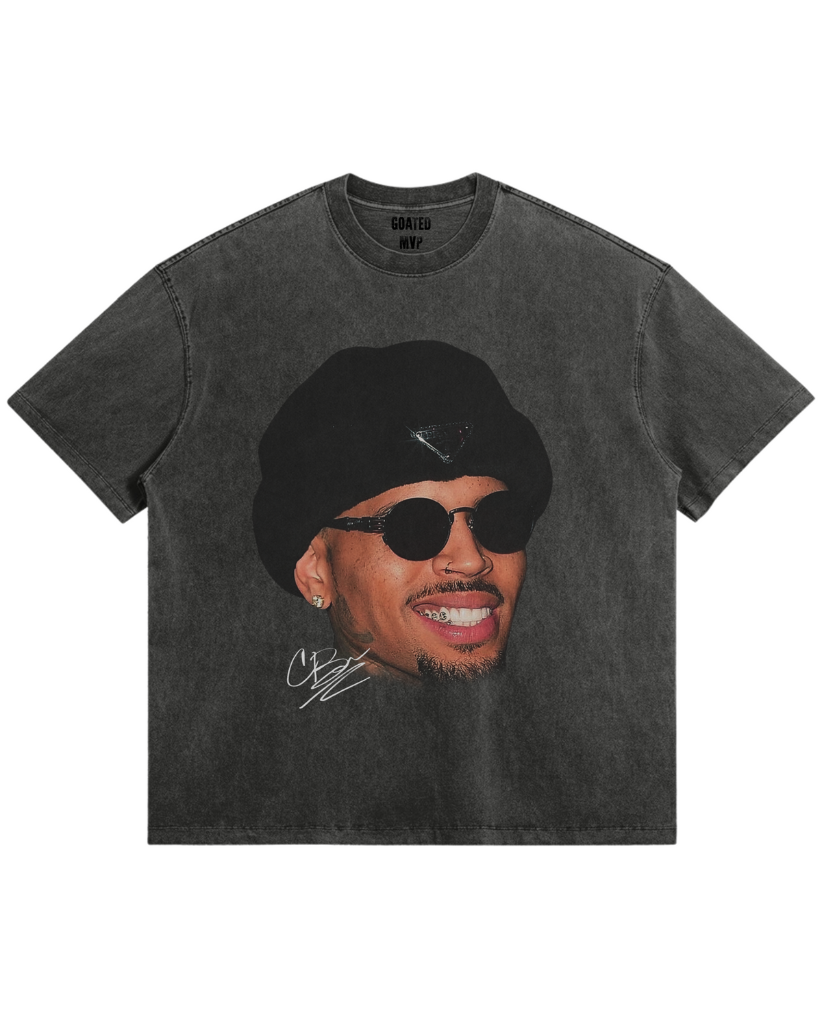 Chris Brown Tee