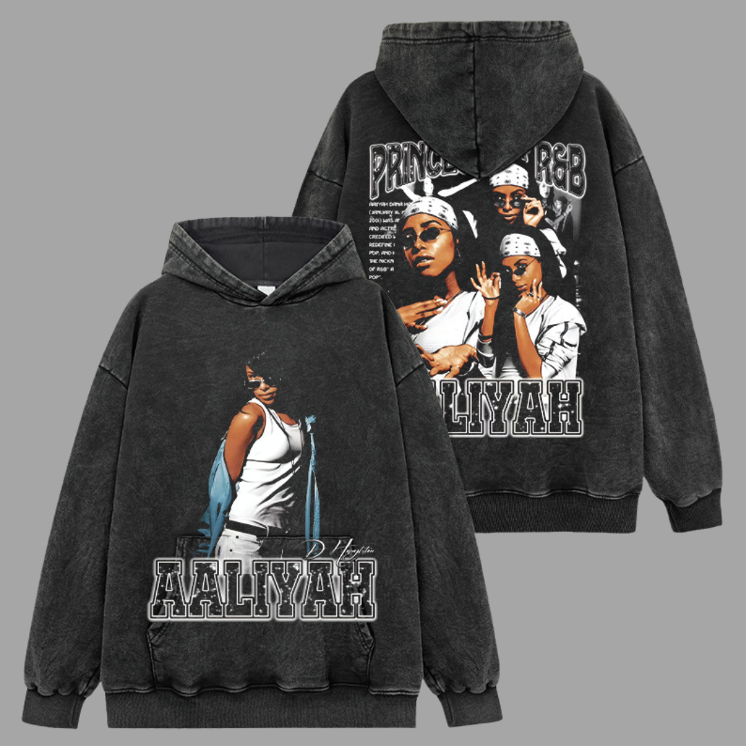 Aaliyah Hoodie 2.0