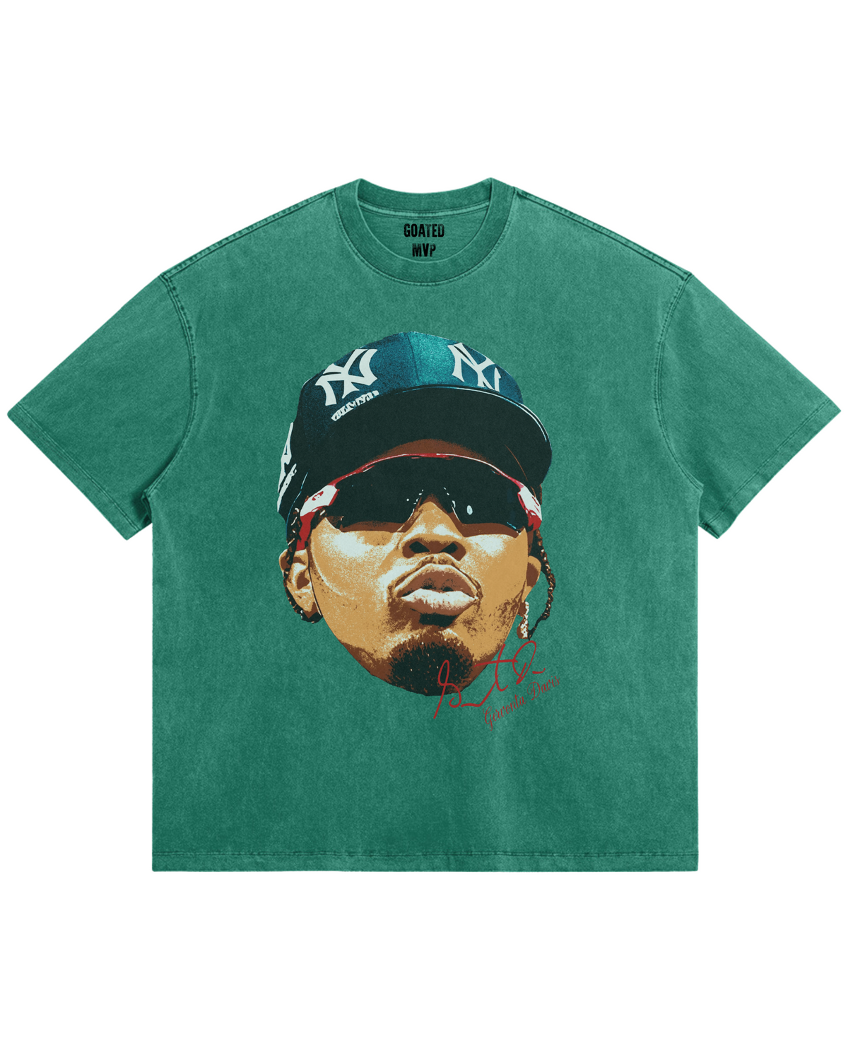 Gervonta "Tank" Davis Tee