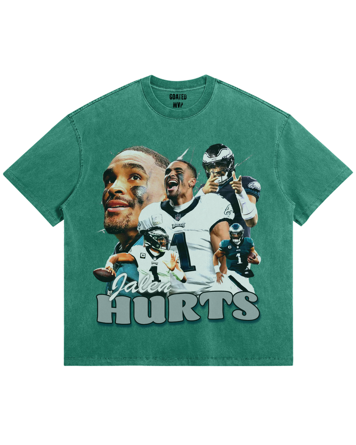 Jalen Hurts Tee