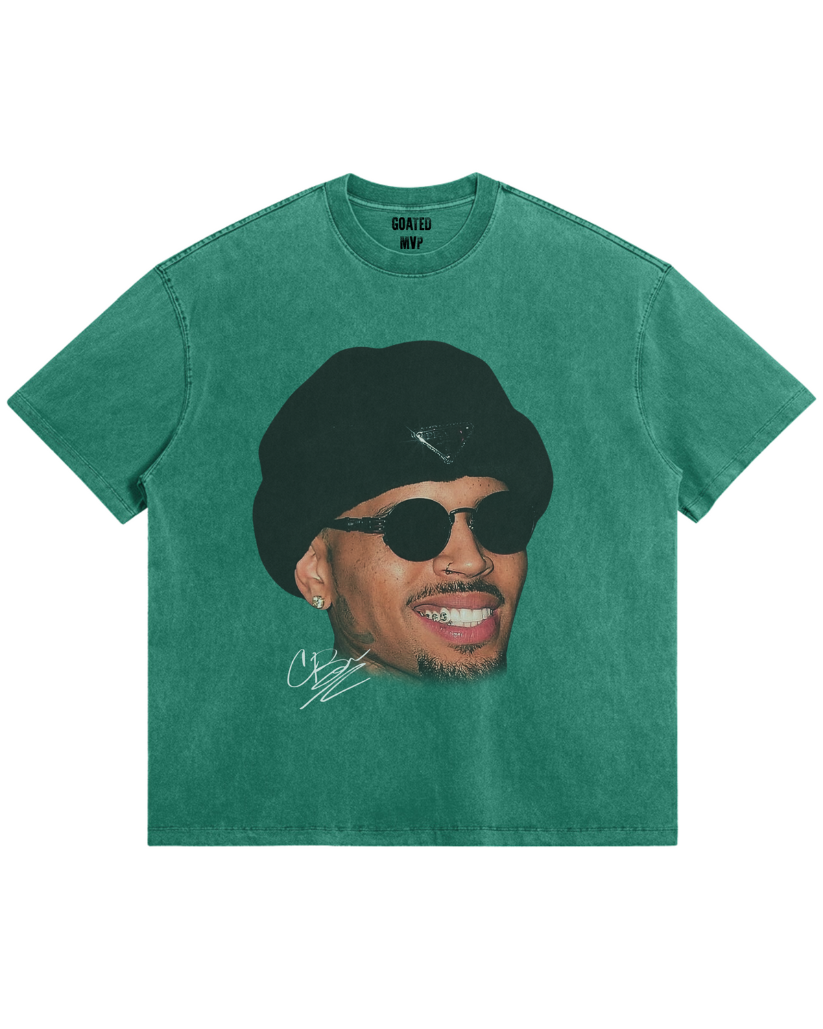 Chris Brown Tee