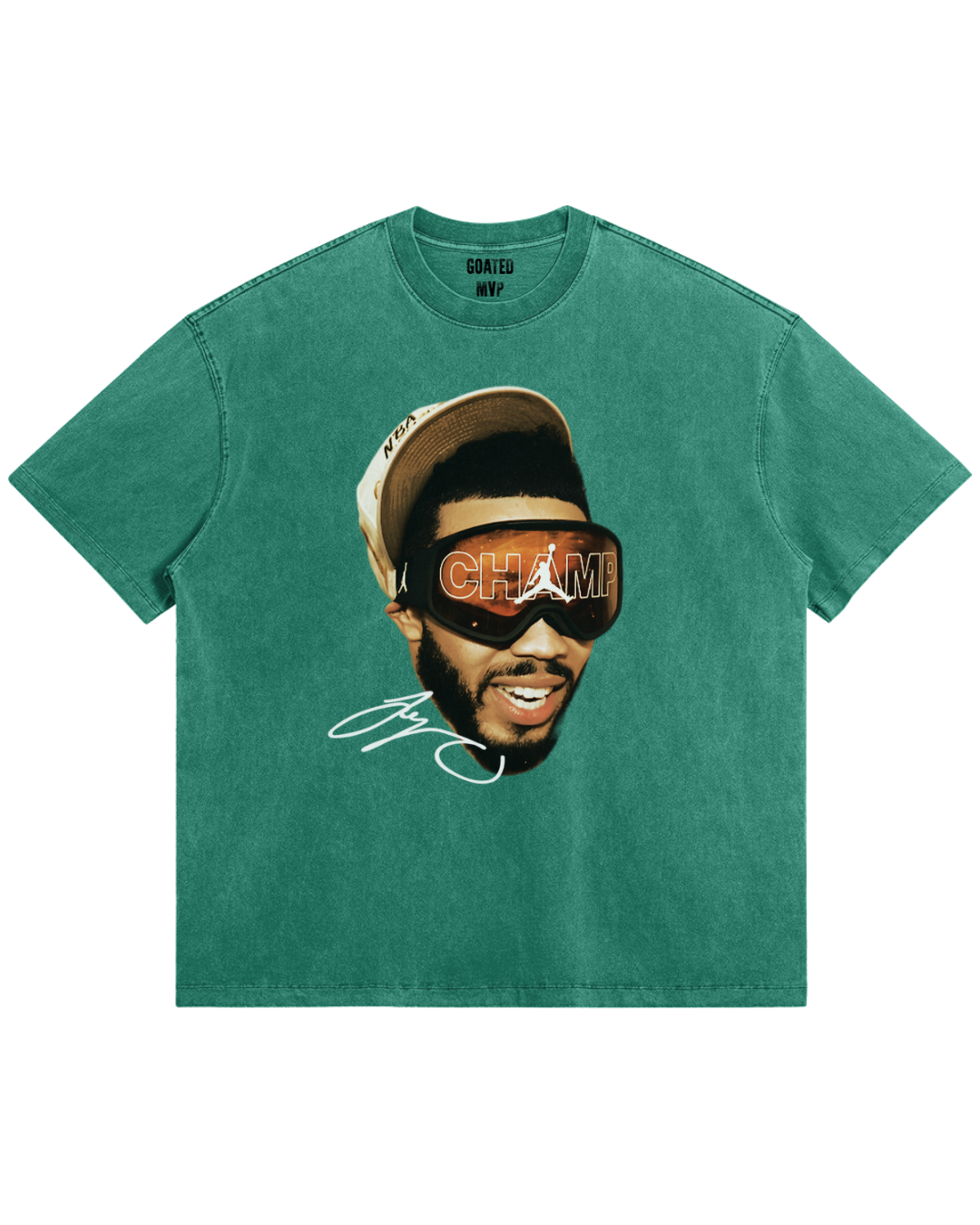 Jayson Tatum Champ Tee