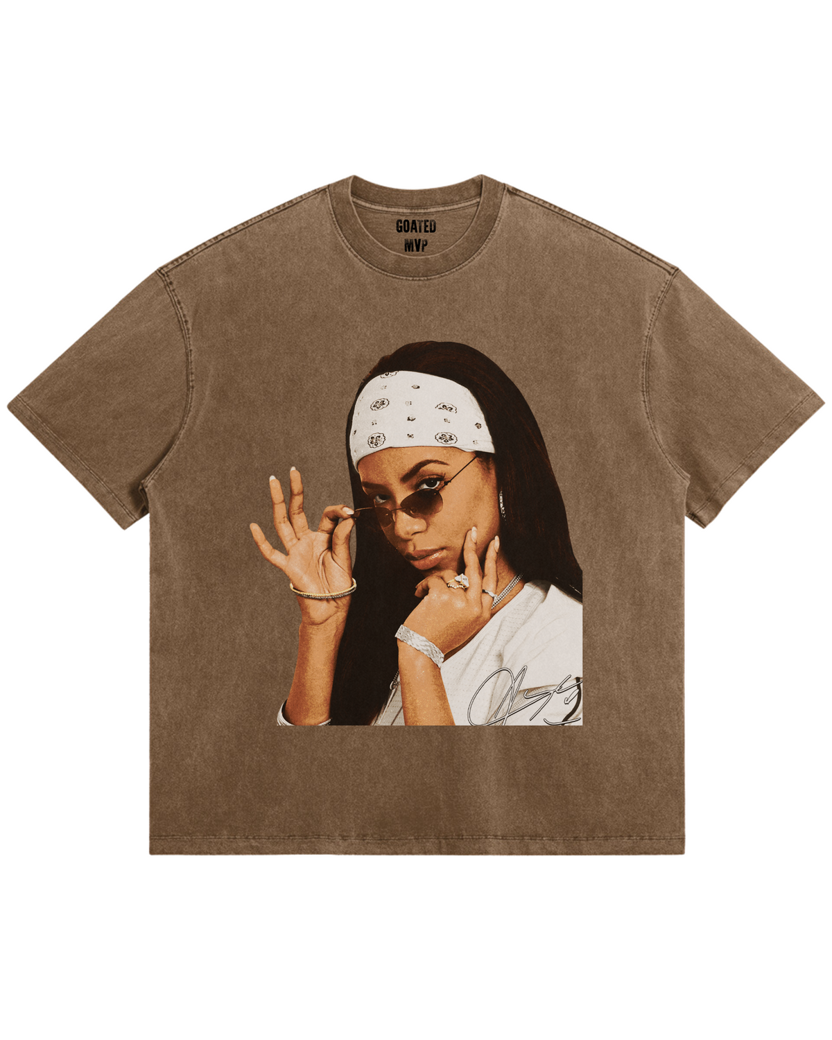 Aaliyah Tee