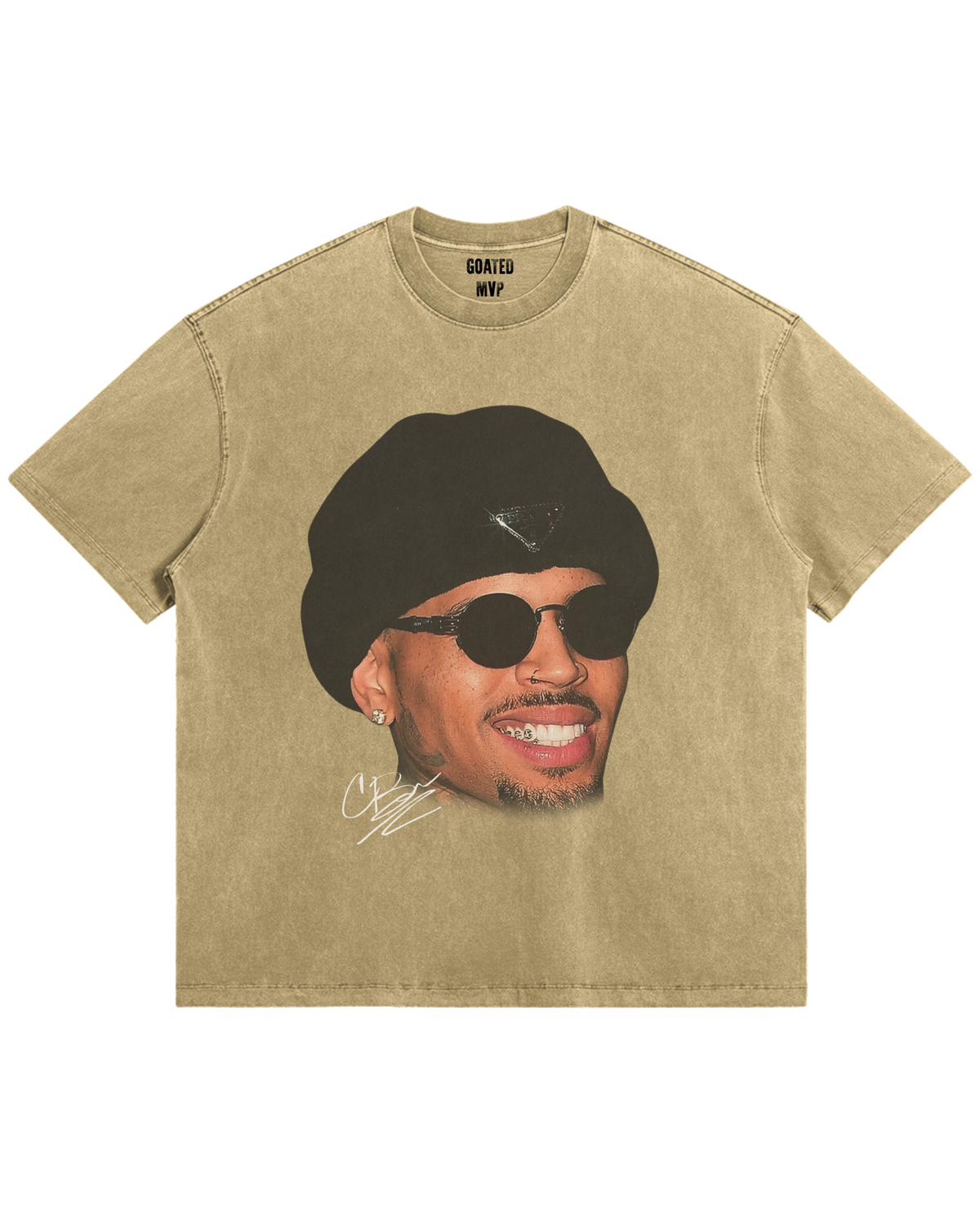 Chris Brown Tee