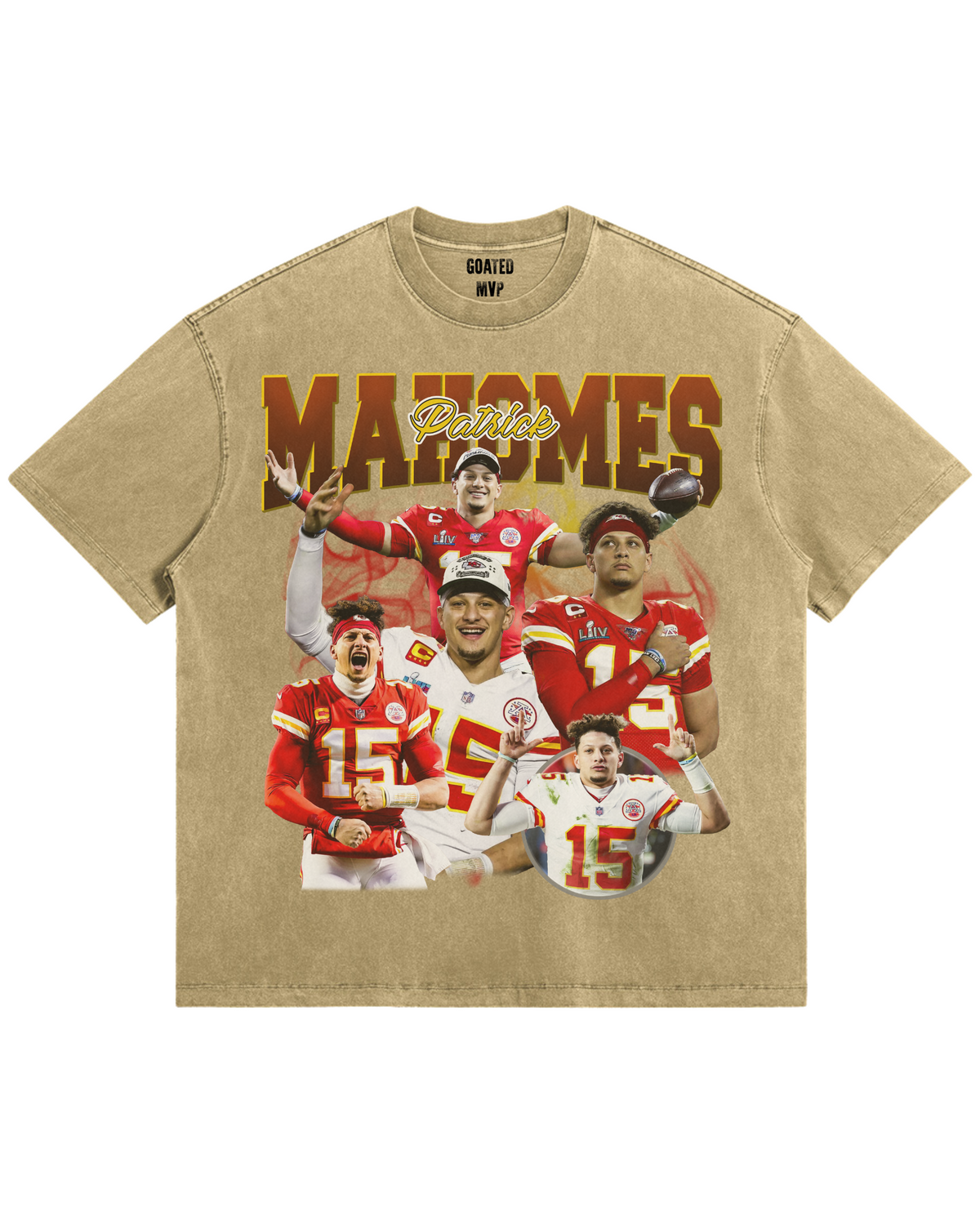 Patrick Mahomes Tee