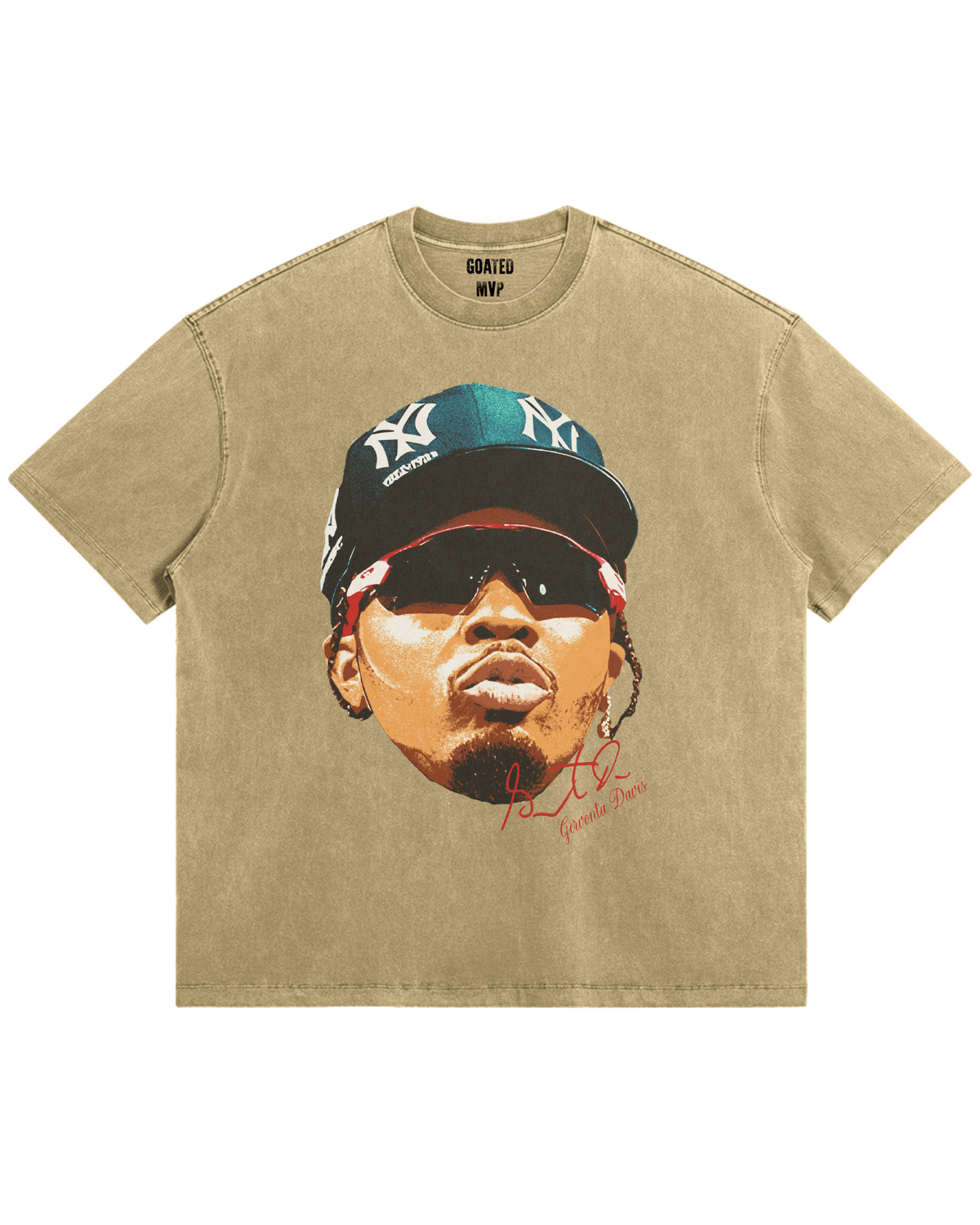 Gervonta "Tank" Davis Tee