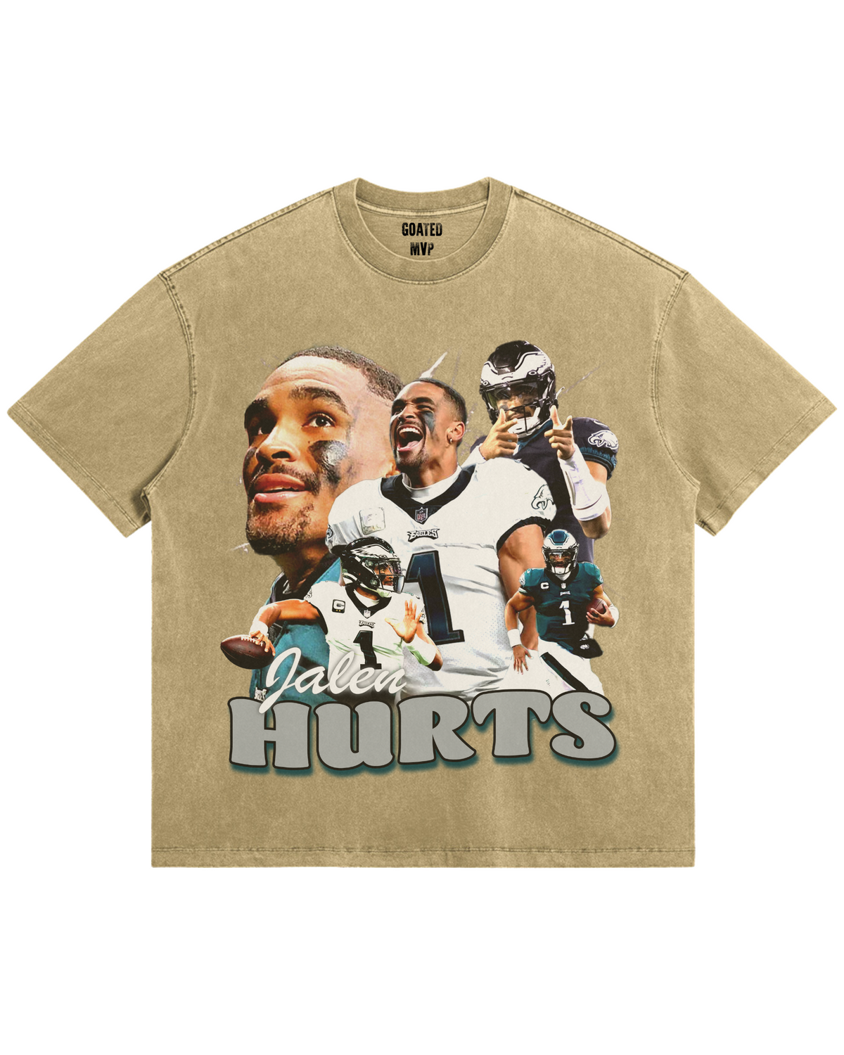 Jalen Hurts Tee