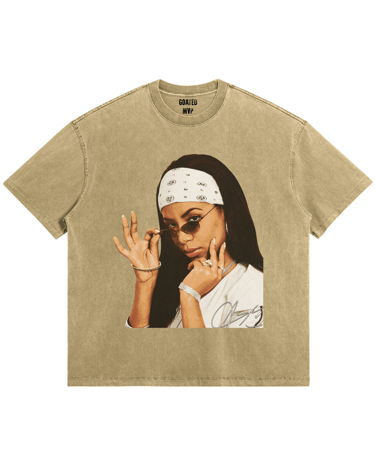 Aaliyah Tee