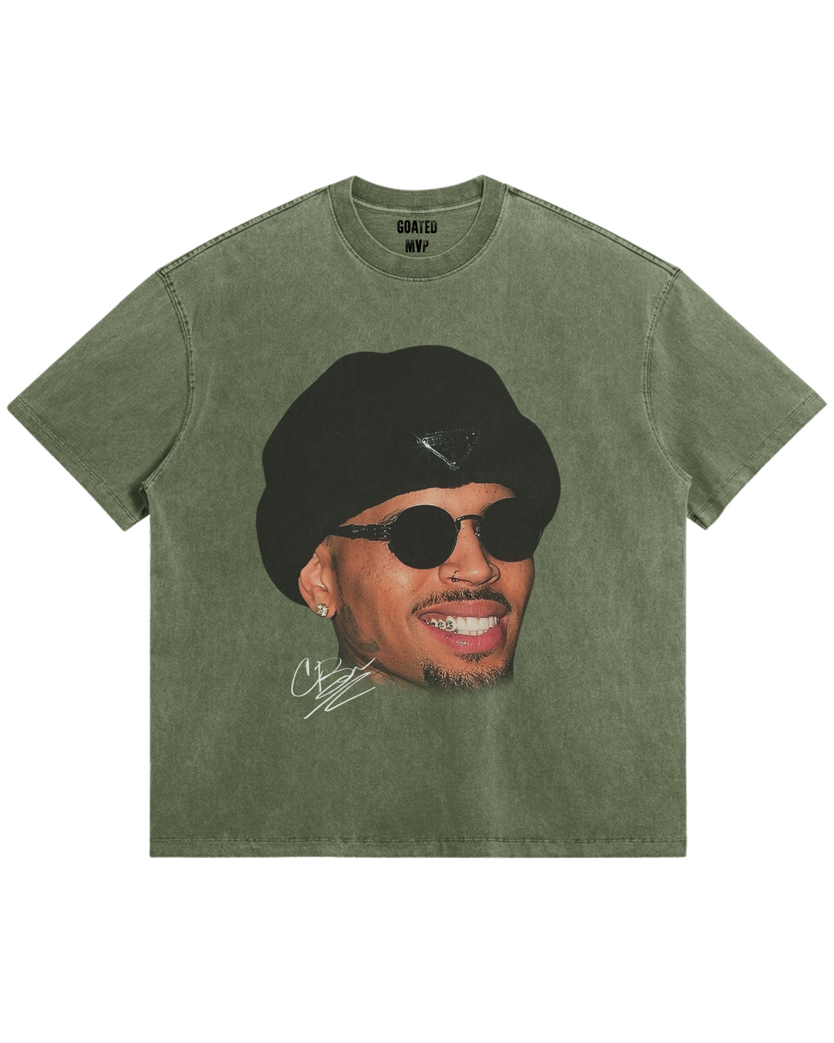 Chris Brown Tee