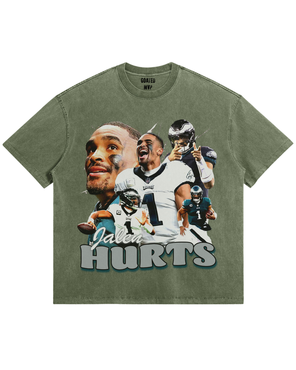 Jalen Hurts Tee