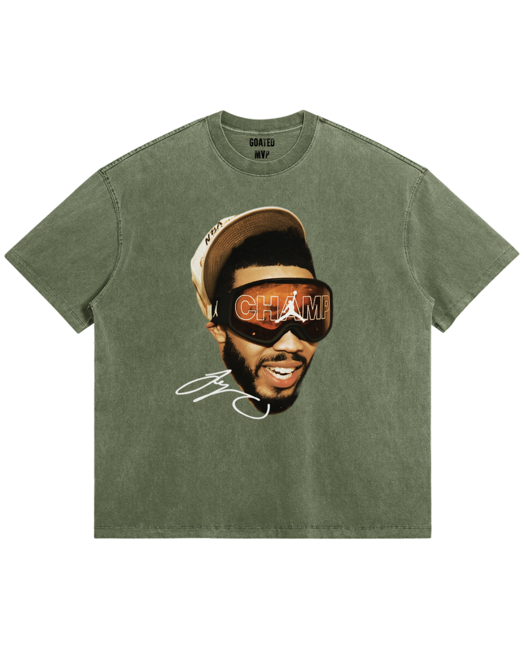 Jayson Tatum Champ Tee