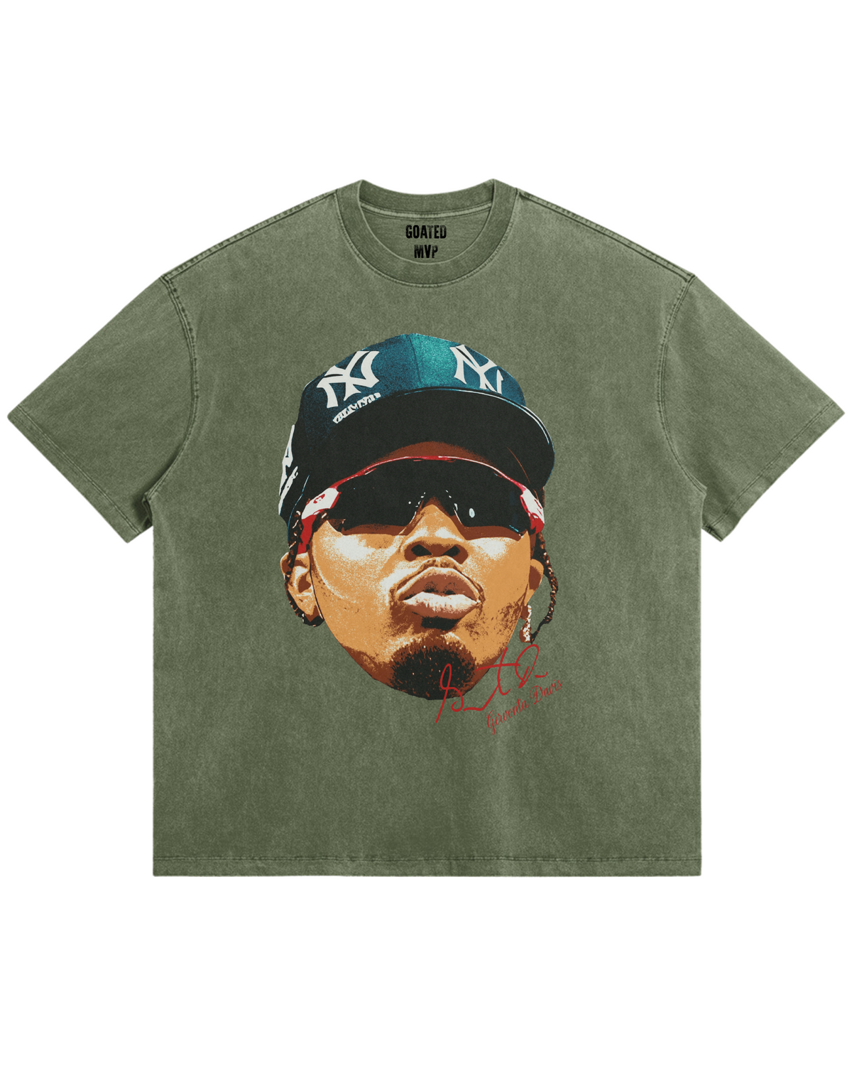 Gervonta "Tank" Davis Tee