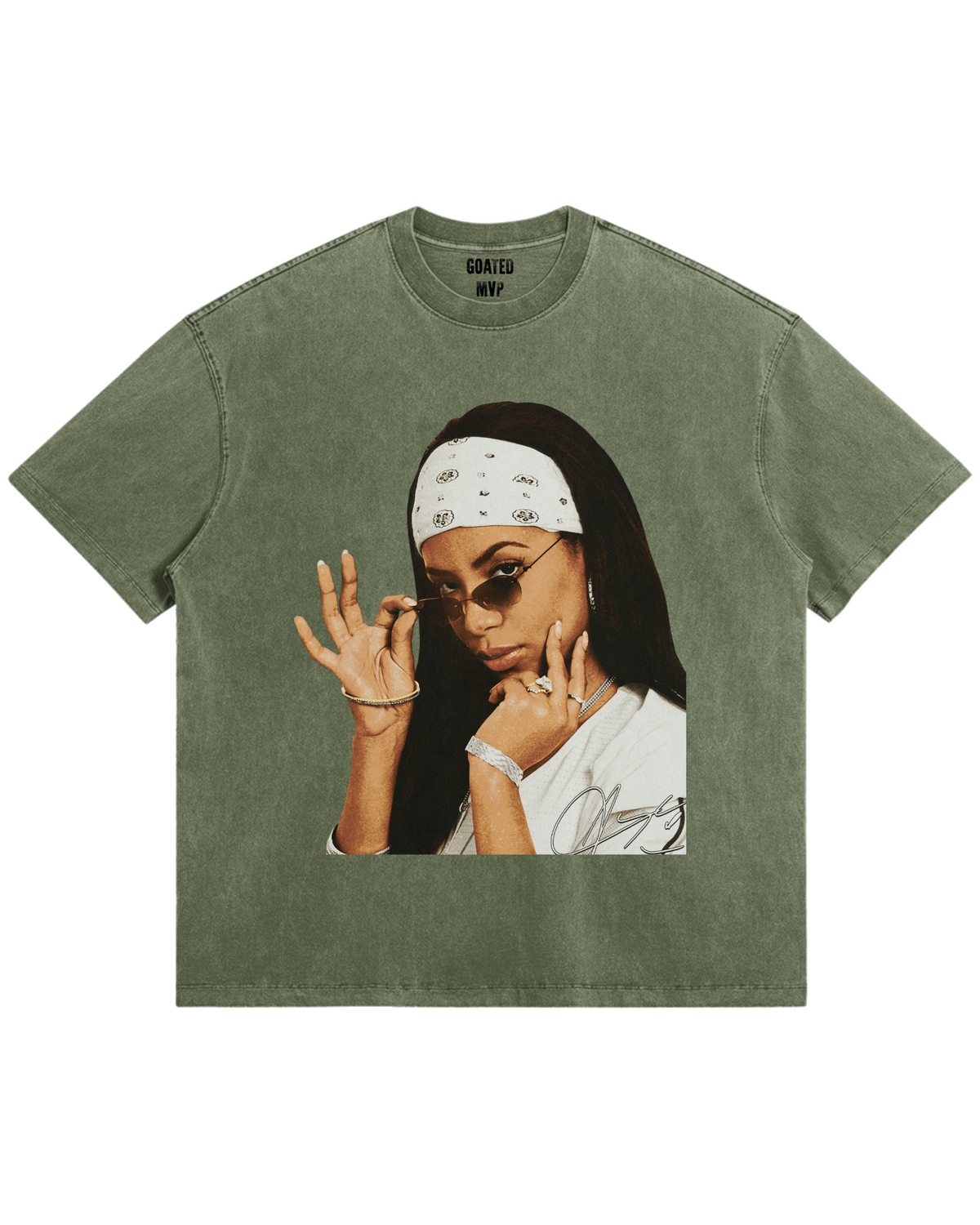 Aaliyah Tee