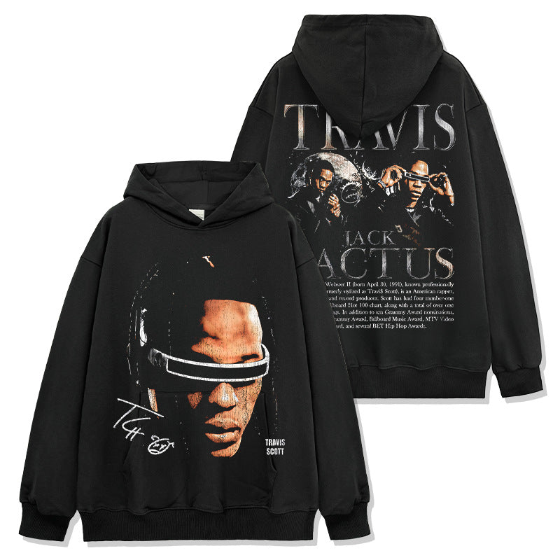 Travis Scott Hoodie 3.0