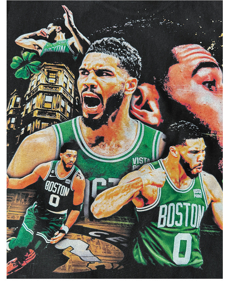 Jayson Tatum Long Sleeve 2.1