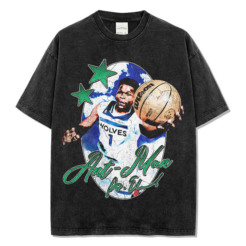 Anthony Edwards Tee