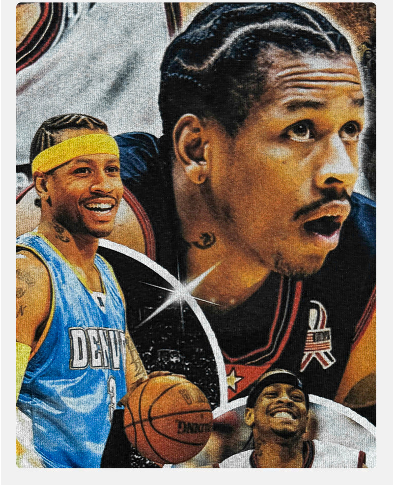 Allen Iverson Tee