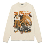 Travis Scott Look Mom I Can Fly Long Sleeve Shirt