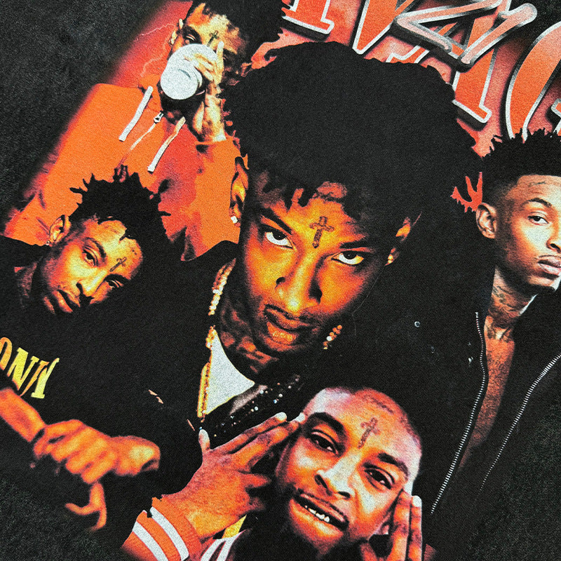 21 Savage Tee