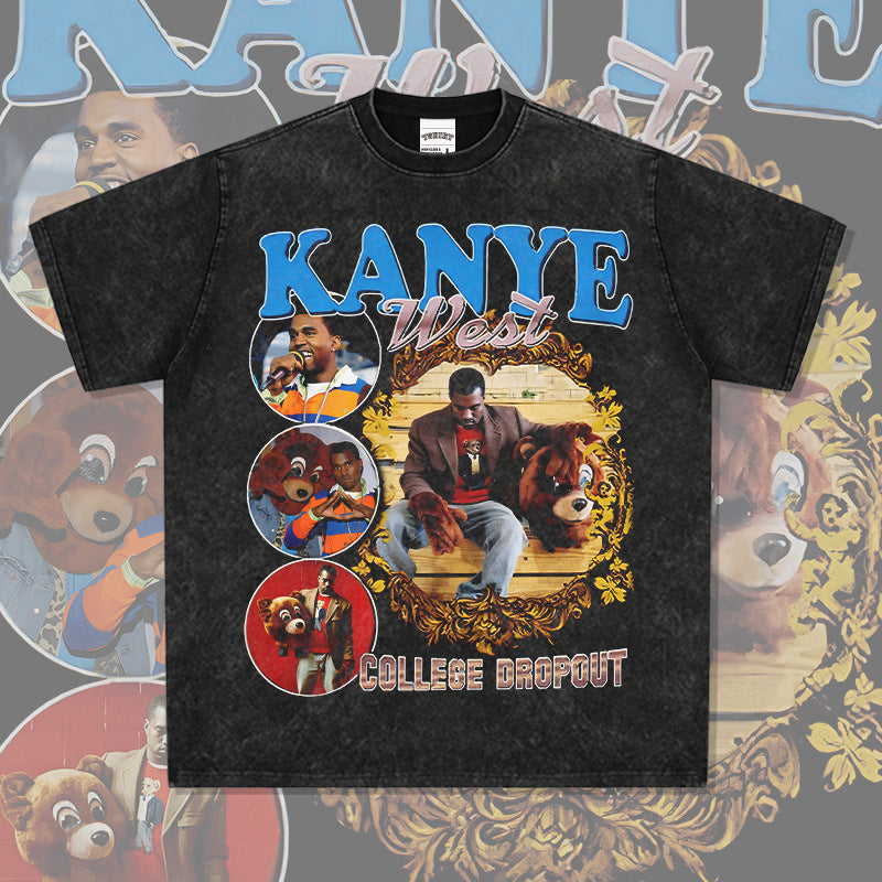 Kanye West College Dropout 2.0 Tee