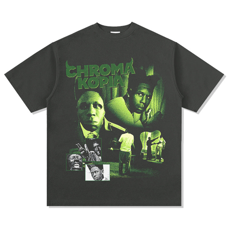 Tyler The Creator Tee 8.0