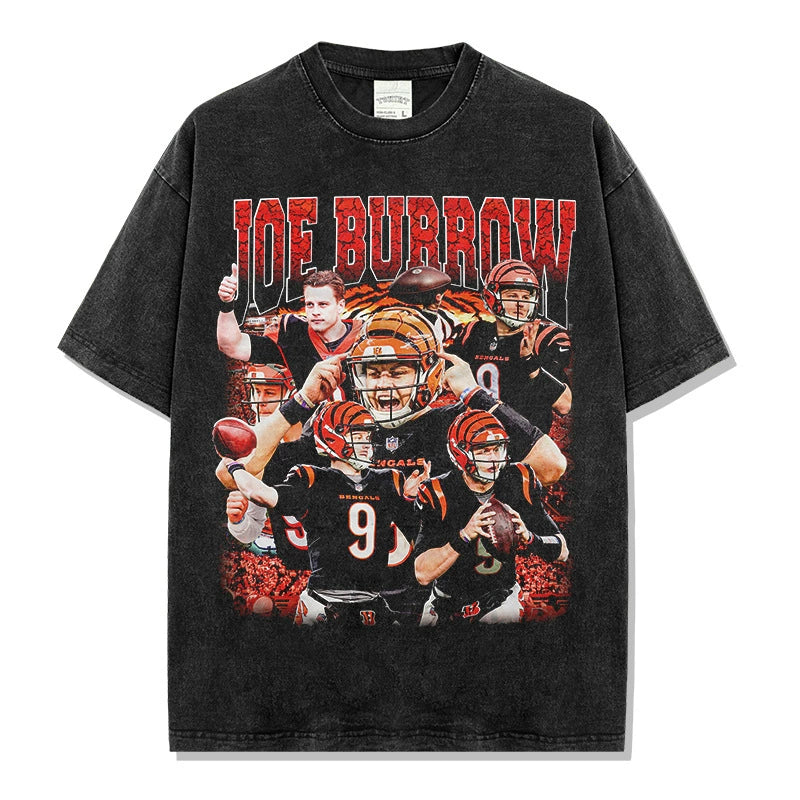 Joe Burrow Tee