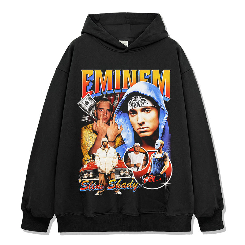 Eminem 3.0 Shirt Hoodie