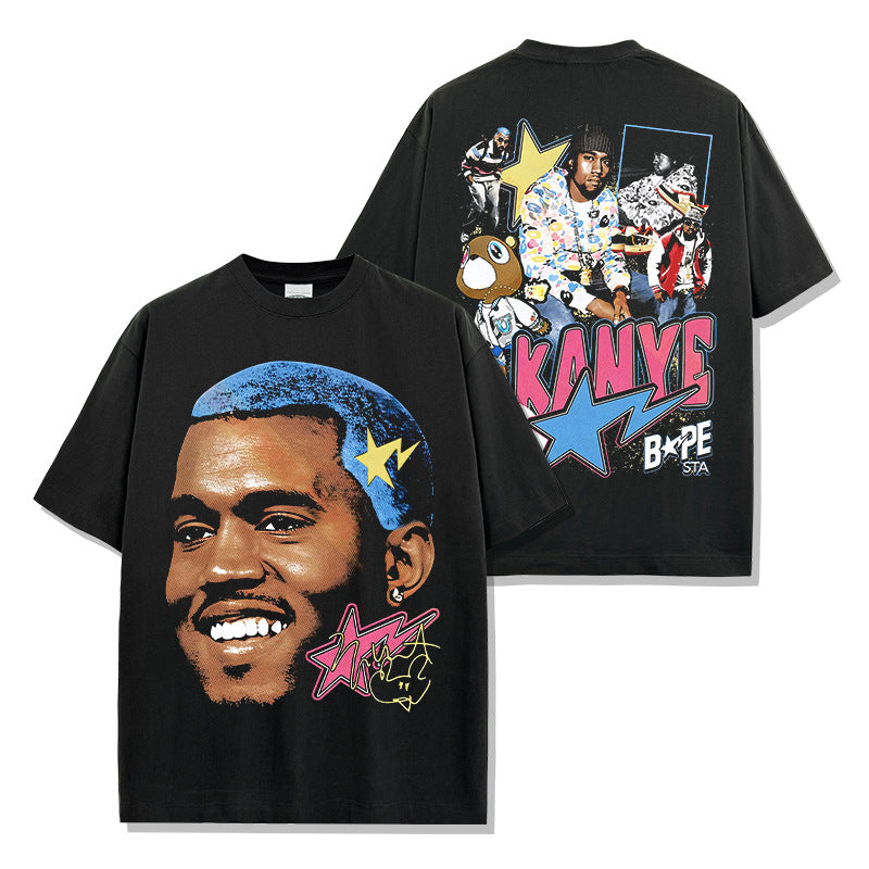 Kanye West Tee 4.0