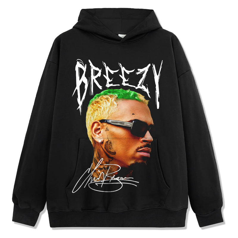 Chris Brown 3.0 Hoodie