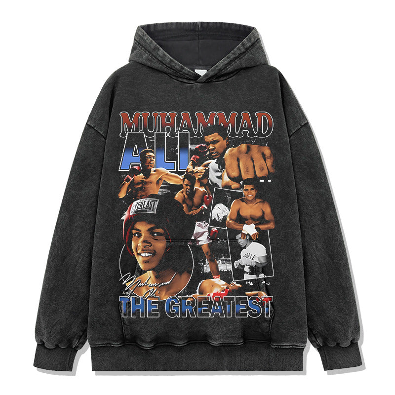 Muhammad Ali Hoodie 2.0