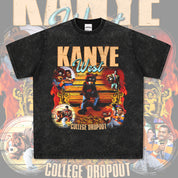 Kanye West College Dropout 2.0 Tee