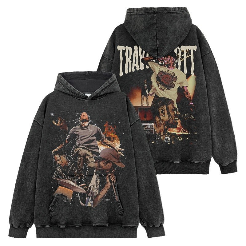 Travis Scott Hoodie 5.0