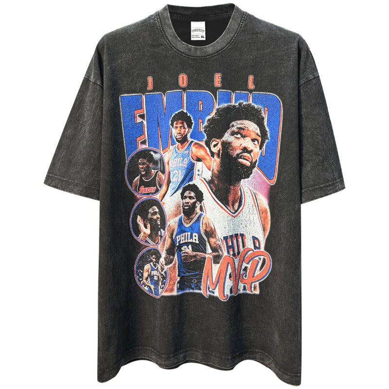 Joel Embiid Tee