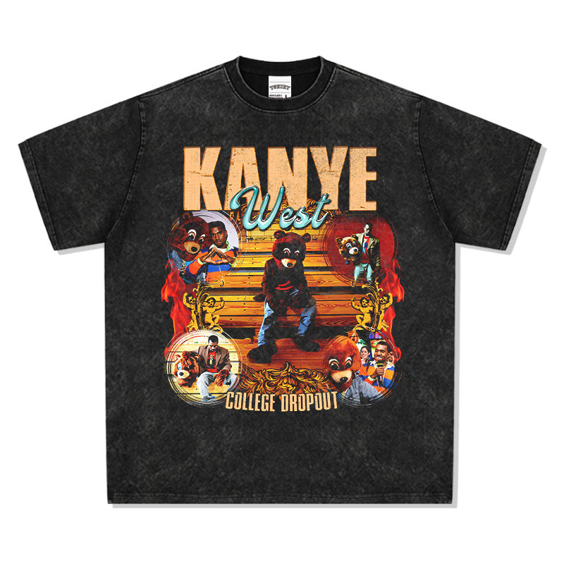 Kanye West College Dropout 2.0 Tee