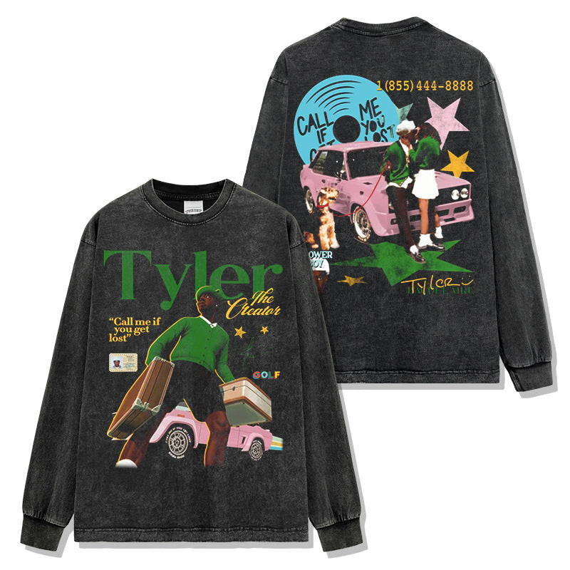 Tyler The Creator Long Sleeve 3.0