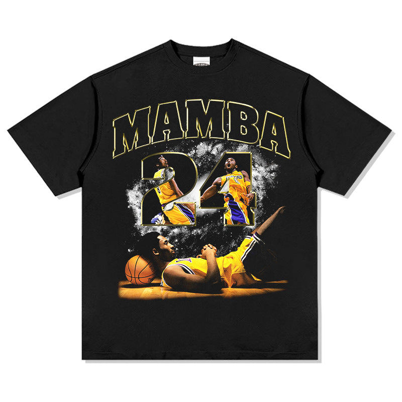 Kobe Bryant Black Mamba Tee