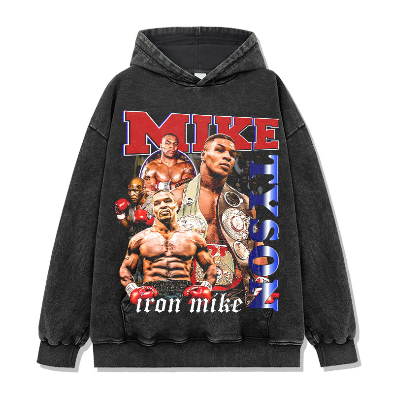 Mike Tyson Hoodie 4.0