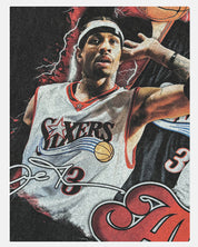 Allen Iverson Tee 2.0