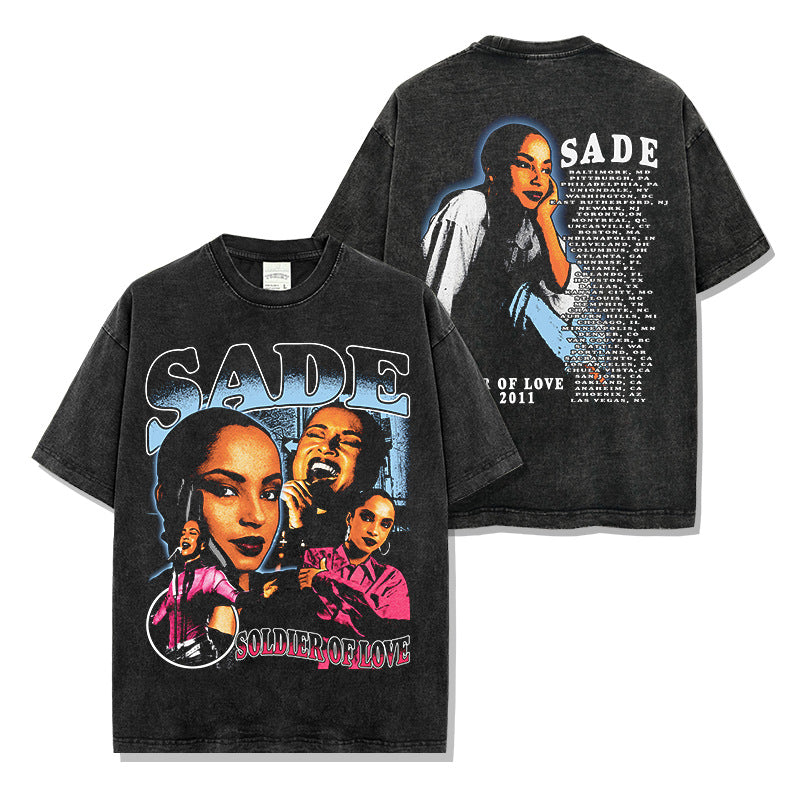 Sade Tee