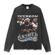 Allen Iverson The Answer Tee