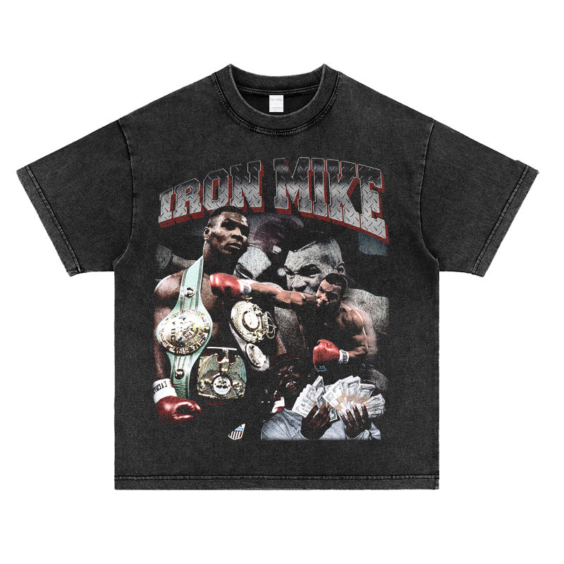 Mike Tyson 4.0 Tee