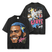 Kanye West Tee 4.0