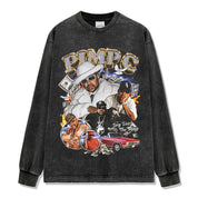 Pimp C UGK Long Sleeve