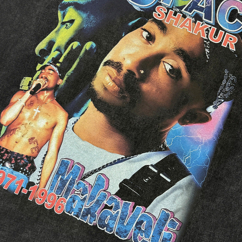 2pac Tupac Shakur Tee